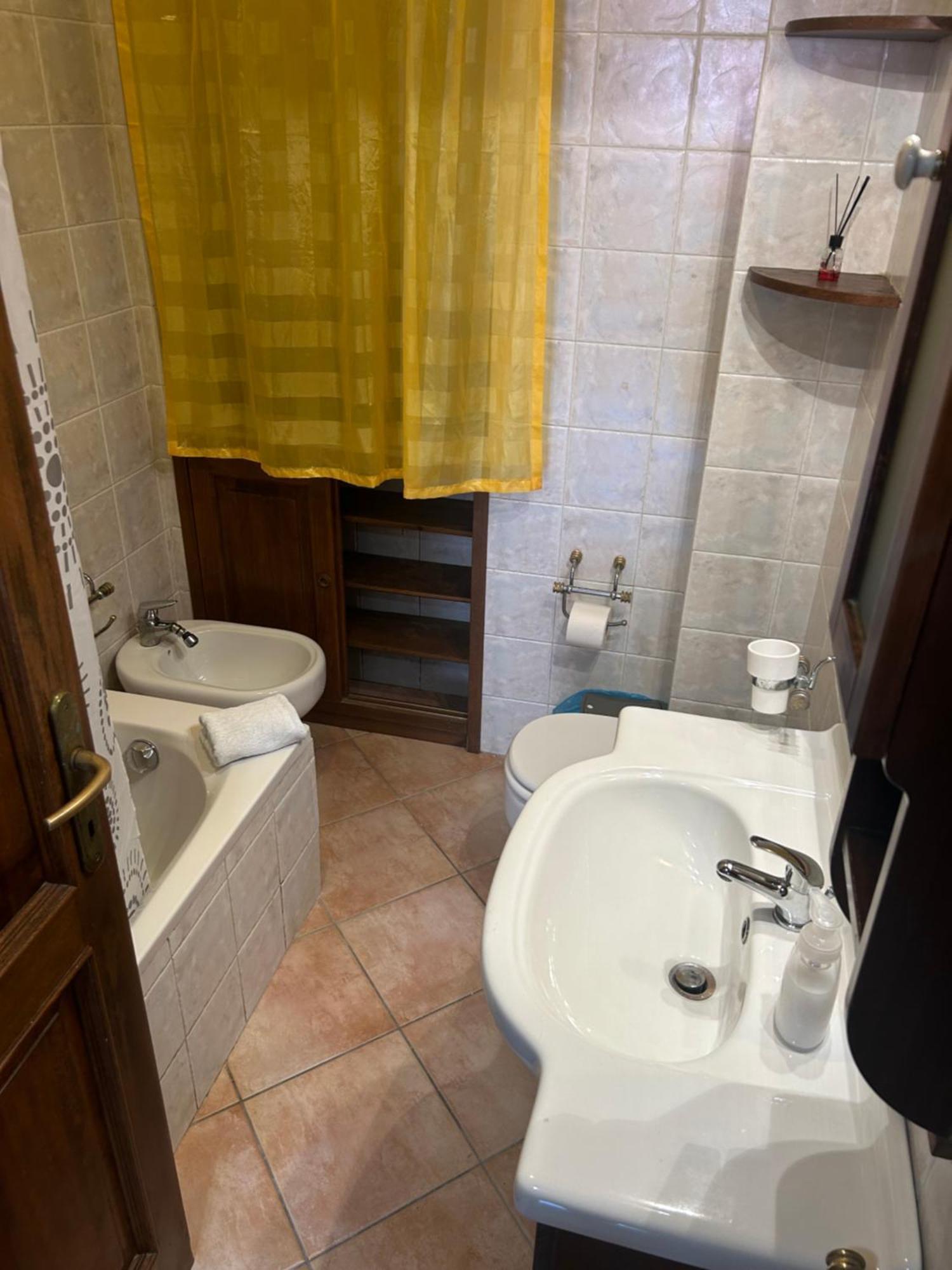 Apartmán Wonder House Airport Fiumicino Exteriér fotografie